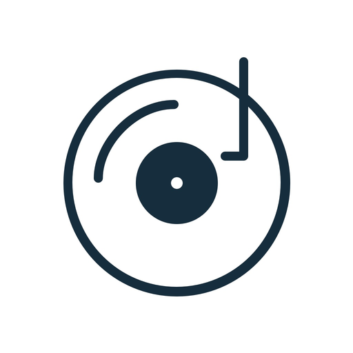 DJ Mixes, Sets and Podcasts app icon