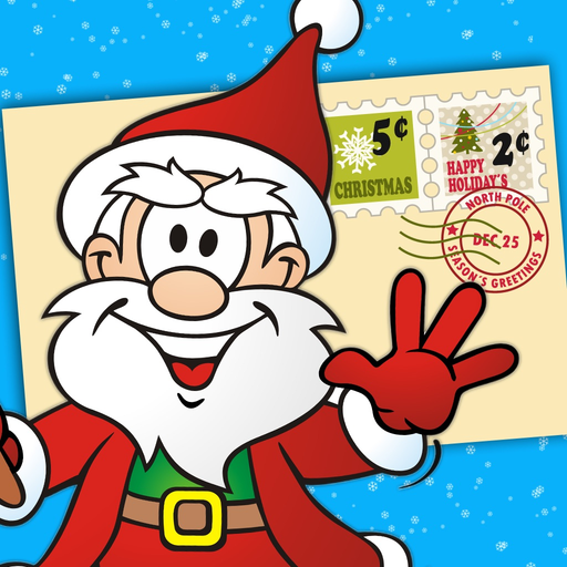 Letter from Santa - Get a Christmas Letter from Santa Claus app icon