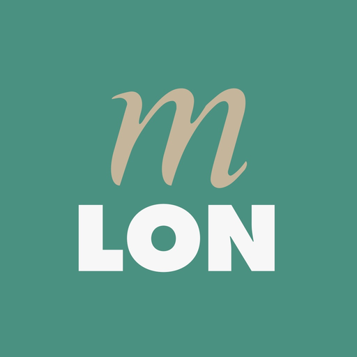Mobilna banka mLON app icon