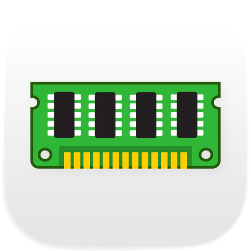 Memory Diag app icon