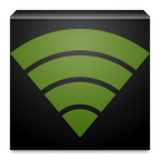 WiFiCast app icon