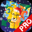 Xmas Jigsaws Game: Jungle PRO icon