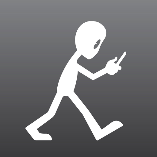 Type n Walk FREE app icon