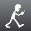 Type n Walk FREE icon