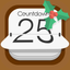 Christmas & New Year Countdown icon