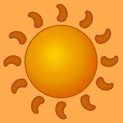 Sun Calendar app icon