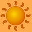 Sun Calendar icon