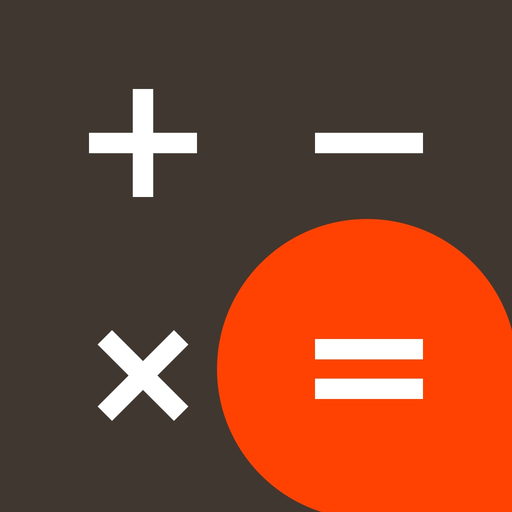 Calculator Pro+ for iPad app icon