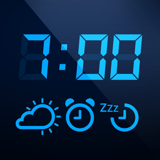 Alarm Clock for Me - Wake Up! app icon