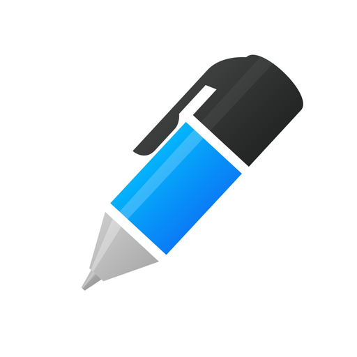 Notepad+ Pro app icon