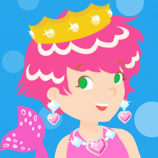 Little Mermaid Fashion Show! app icon