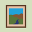 Picture Frame Calculator icon