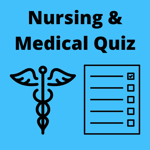 Nursing & Medical Quiz Set app icon