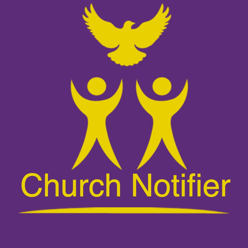 Church Notifier app icon