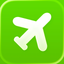 Wego Flights & Hotels Booking icon
