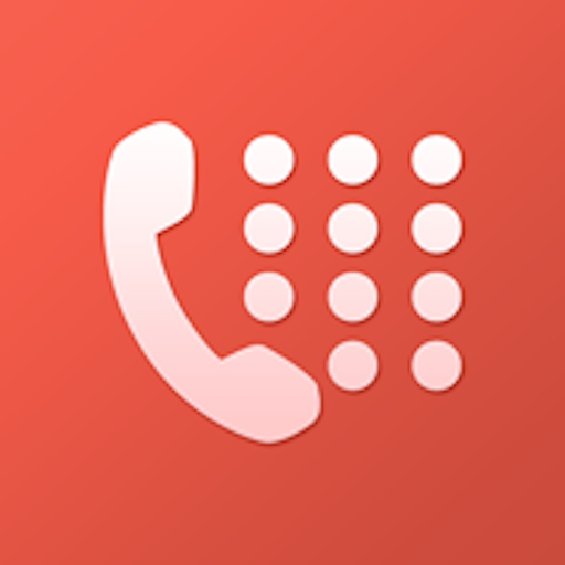 SDM Dialer app icon