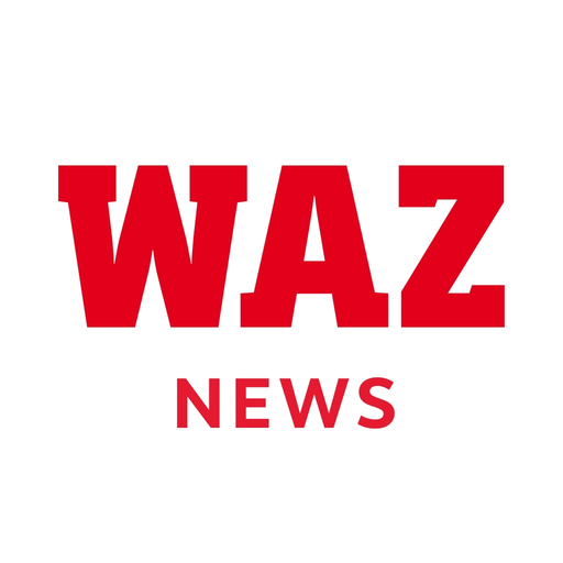 WAZ News app icon