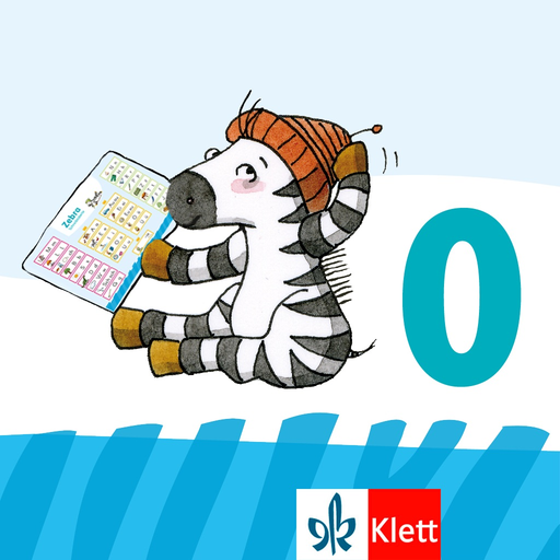 ZEBRA-SCHREIBTABELLE app icon