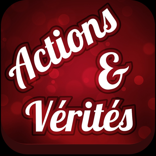 Action ou Vérité - officiel app icon