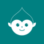 Elfster: The Secret Santa App icon