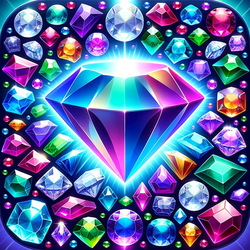 Tap the jewels app icon
