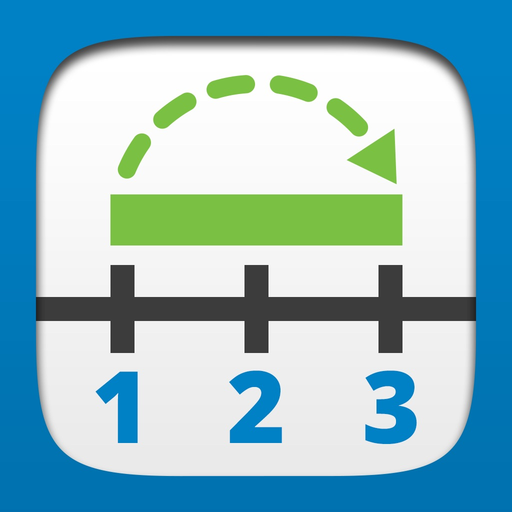 Number Line, by MLC app icon