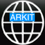 Geoverlay AR icon