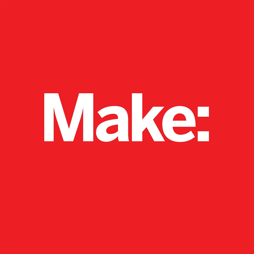 Make: Magazine app icon