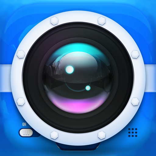 Goo-Goo Fisheye app icon