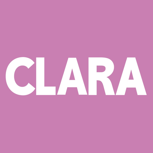 Clara revista app icon