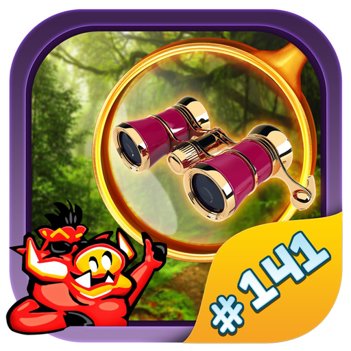 Lost and Found Hidden Object app icon