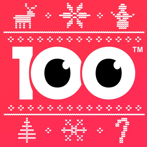 Christmas Pics Quiz Game app icon