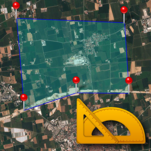MapMeter app icon