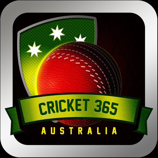 Cricket365 - Australia app icon