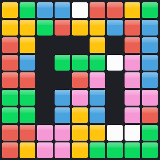 Flood it Infinite app icon
