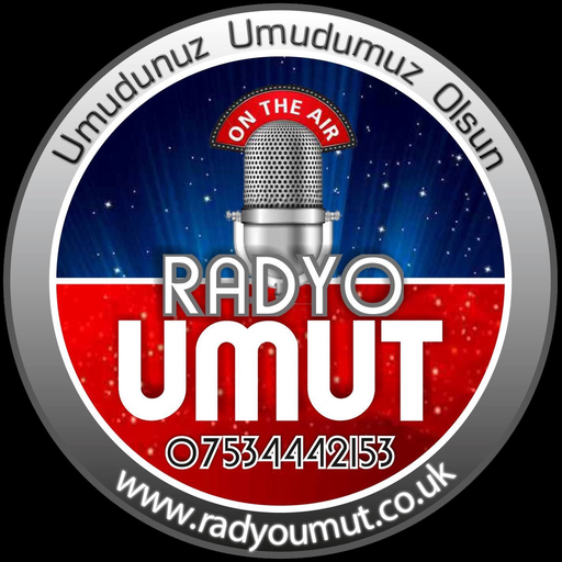 RadyoUmut UK app icon
