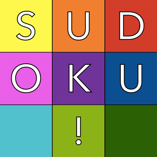 Vivid: Color Sudoku Puzzle app icon