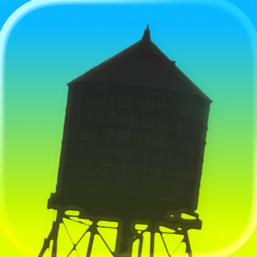 Déjà Vu Photos app icon