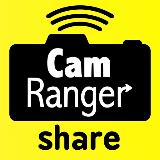 CamRanger Share app icon