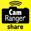 CamRanger Share icon