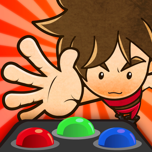 Pat Pat Battle app icon