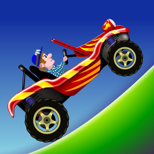 HILL RACER 1 app icon