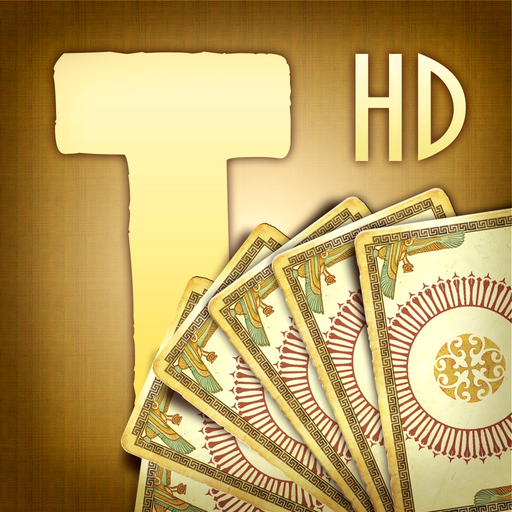Egypt Tarot HD app icon
