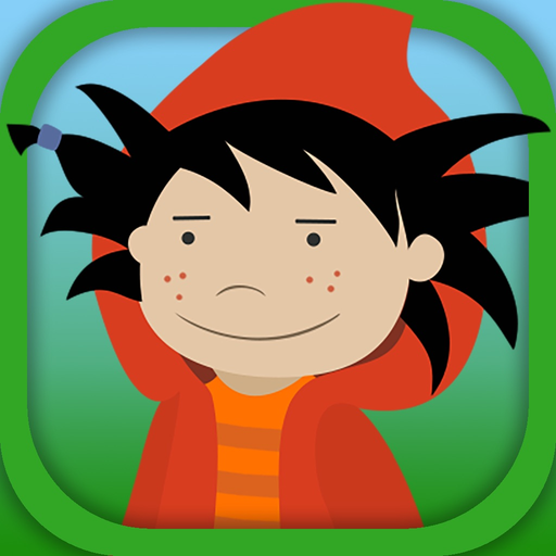Little Red Riding Hood &Wolves app icon