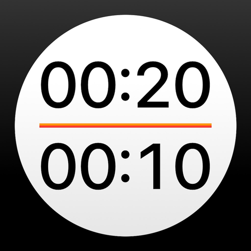 Timer Tabata for Workout, HIIT app icon