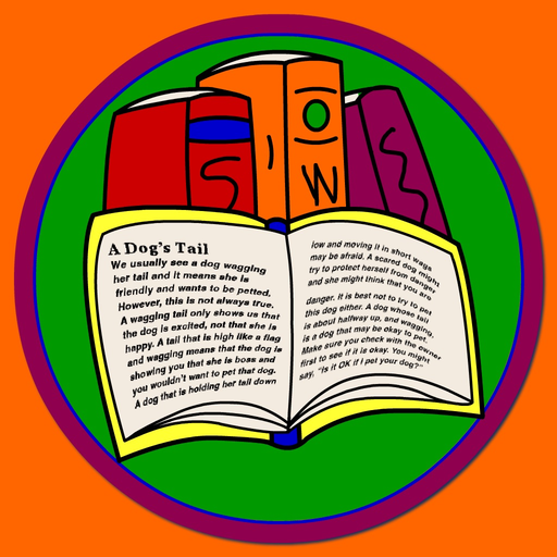 Reading for Details I app icon