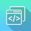 Code Viewer - best reader for code icon