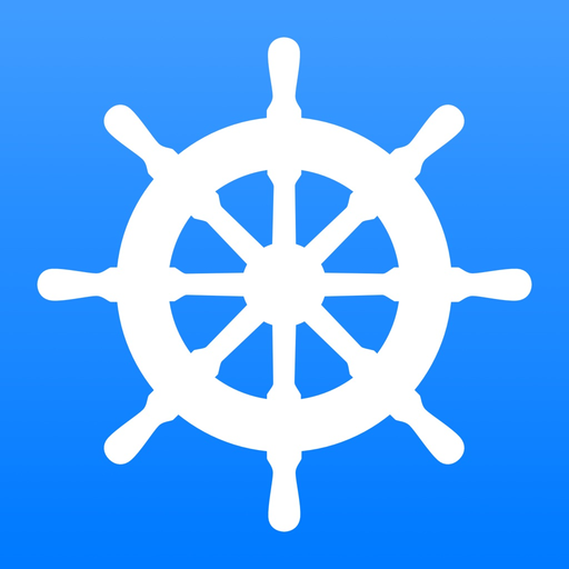 Charts & Tides app icon