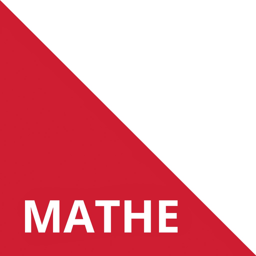 Mathe-VollLogo – Gratis lernen app icon