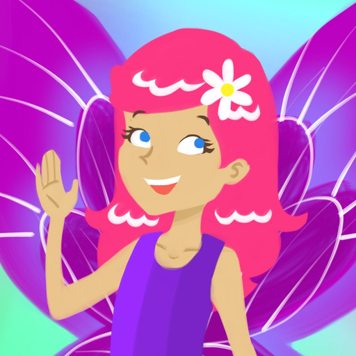 Fairy Fashion Show Dress Up app icon